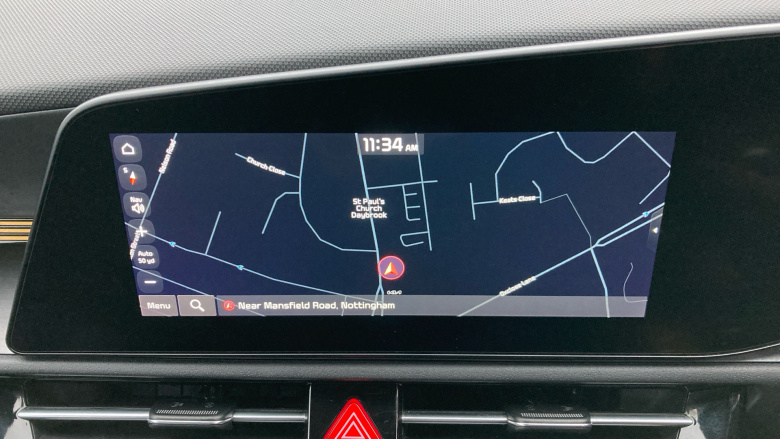 Kia Niro 150kW 3 65kWh 5dr Auto Electric Estate